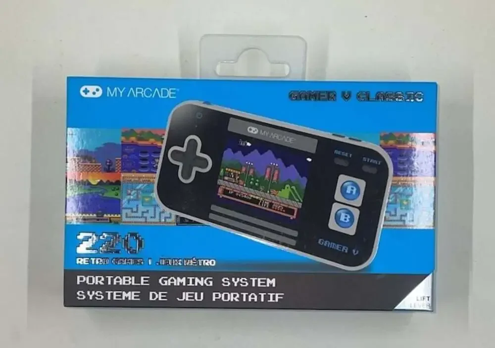 My Arcade brand new
